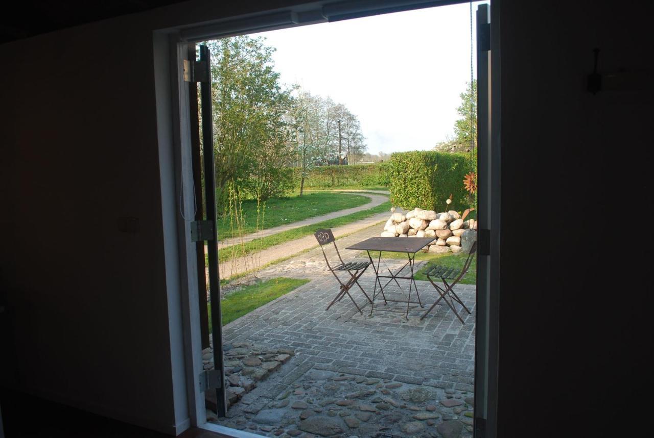 Ww15 - Het Geitenhuisje Ruinerwold Exteriör bild