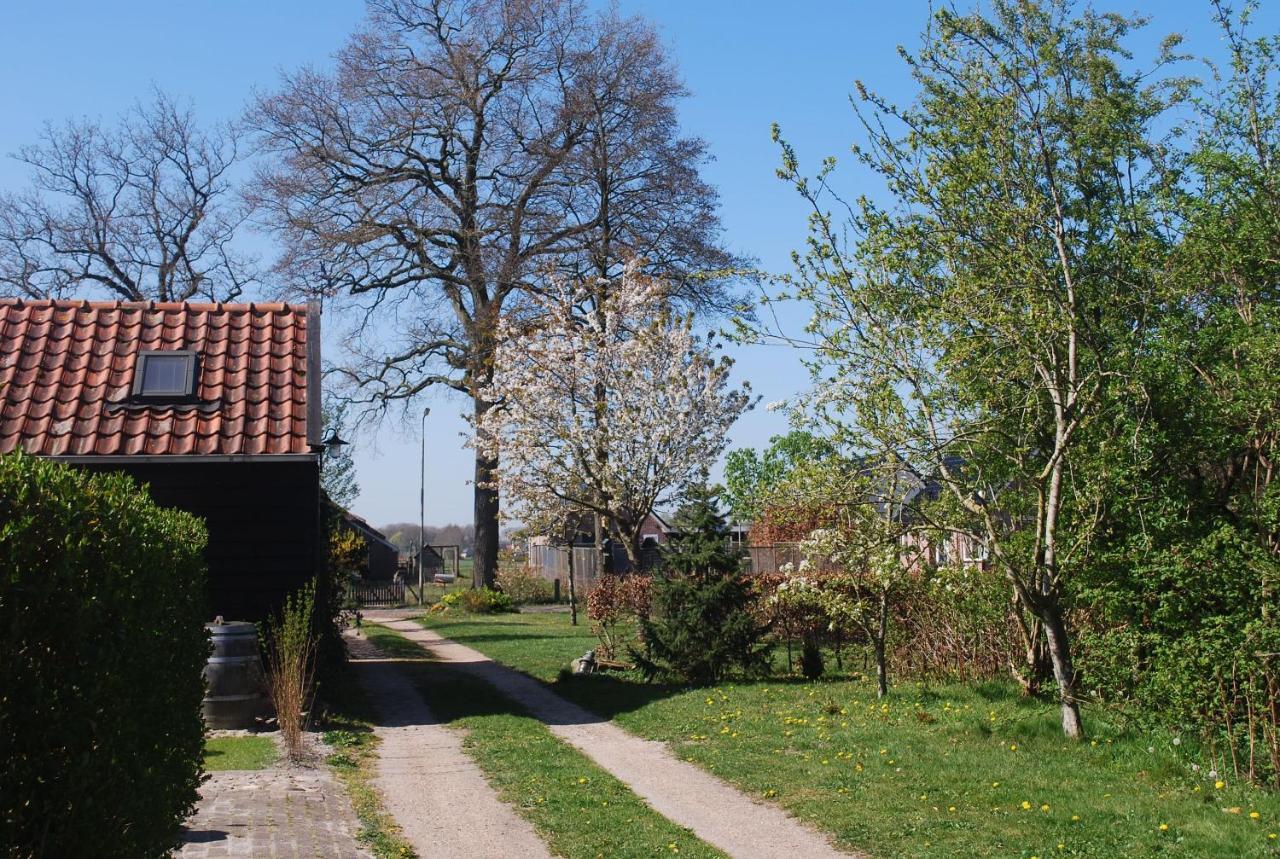 Ww15 - Het Geitenhuisje Ruinerwold Exteriör bild